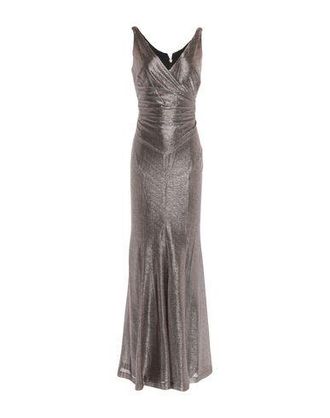 Ralph Lauren ALETHEO SLEEVELESS EVENING DRESS