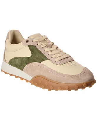 Vince Palisades Runner Leather Sneaker