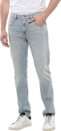 Diesel Light Blue Slim Jeans