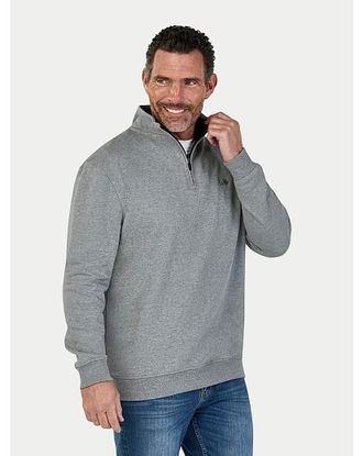 Raging Bull Raging Bull Classic Jersey 1/4 Zip Sweat