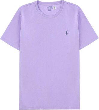 Polo Ralph Lauren T Shirt With Logo