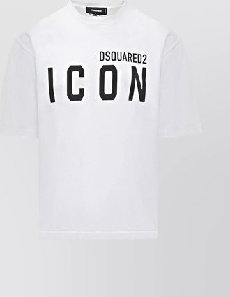 Dsquared2 iconic crew neck t-shirt