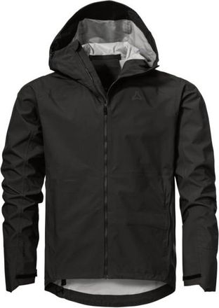 Sch&ouml;ffel 2.5L Jacket Style Tajiva Velojacke f&uuml;r Herren | schwarz