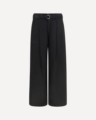 sacai Cotton chino Pants Male 2