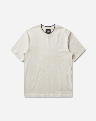 adidas Wales Bonner x Y-3 Graphic T-Shirt Chalk White