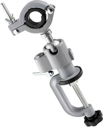 OEM Para Tornillos De Banco Giratorios De 360 Grados Para Bancos De Aluminio, Soporte Para Taladro El&eacute;ctrico Para Carpinter&iacute;a, Herramienta De Sujeci&oacute;n De 