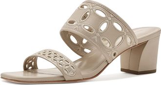Bernardo Gemma Womens Sandals Clay : 7.5 M, Leather