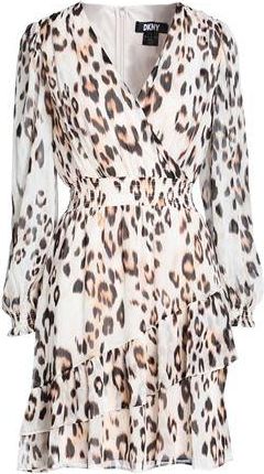 DKNY VESTIDOS - Minivestidos en YOOX.COM