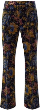 Etro Broeken, Dames, Veelkleurig, M, Broeken
