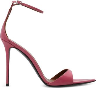 Giuseppe Zanotti 105mm Intriigo pumps met open neus - Roze