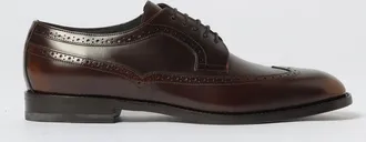 Manolo Blahnik Brogue Shoes MANOLO BLAHNIK Men color Brown
