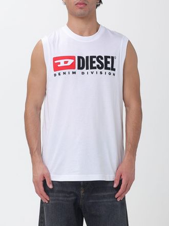 Diesel T-Shirt Men color White