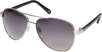Fossil Womens Aviator Sunglasses