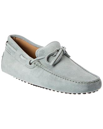 Tod's Tods Suede Loafer