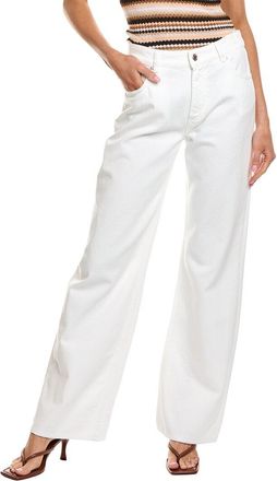 M Missoni Solid Straight Jean