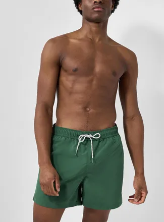 Simons Mens Solid-coloured swim short