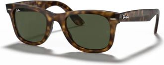 Ray-Ban Sole Zonnebril - unisex - Zonnebrillen - Bruin - 50 MM - Accessoires