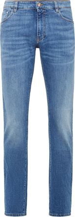 Billionaire Boys Club Jeans Recht Model Crest