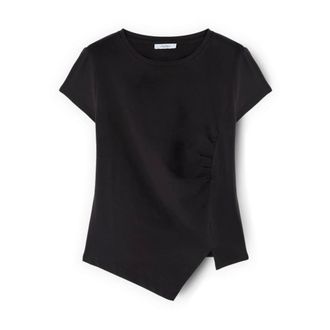 Motivi Mujer, Camisetas, Negro, Talla: XS