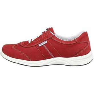 Mephisto Dames, Schoenen, Rood, Maat: 41 EU