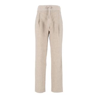 Fabiana Filippi Mujer, Pantalones, Gris, Talla: XS