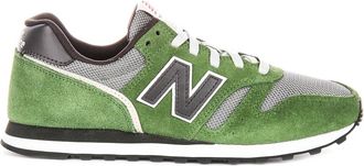 New Balance Sneakers, male, Green, 6 1/2 UK, Ml373 XG2