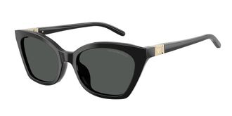 Emporio Armani EA4284U 501787 Womens Sunglasses Black Size 52