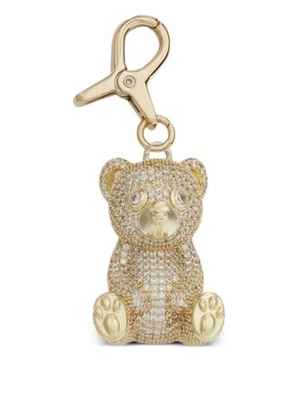 Furla Teddy sleutelhanger - Goud