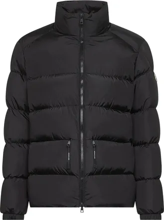 Moncler Quilted High-neck Jacket