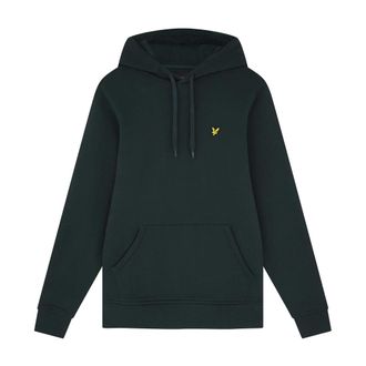 Lyle & Scott Heren, Sweatshirts & Hoodies, Groen, Maat: 2XL