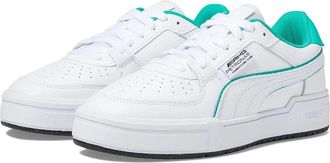 Puma Mens Puma CA Pro Mercedes AMG Petronas F1 Sneakers White Shoes GAL1909