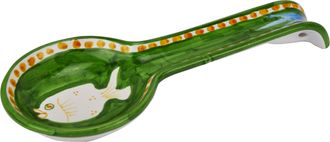 Arcucci cuchara poiseidon verde 28 cm