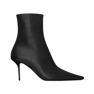 Saint Laurent Dames, Schoenen, Zwart, Maat: 41 EU