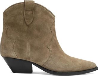 Isabel Marant Stivali a punta - Toni neutri