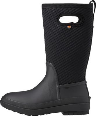 Bogs Crandall II Tall Black 73121-001 Womens