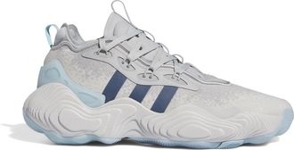 adidas Mens Low Top Sneakers with Low Heel in Grey - Size UK 18