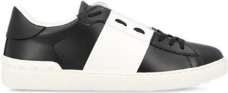 Valentino Garavani Leather Low-top Sneakers