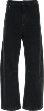 Entire studios Gem Jeans - Heren - Regular Fit Jeans - Blauw - XS - Katoen - Jeans