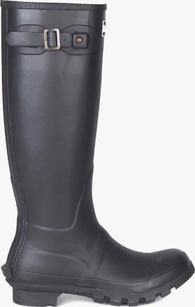 Barbour Womens Barbour BEDE Womens Tall Wellies Black - Size: 6