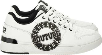 Versace Jeans Couture Sneakers - Heren - Sneakers - Wit - 42 EU - Schoenen
