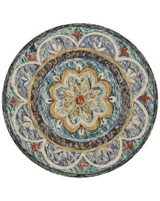LR Home Lr Home Daleyza Hand-Tufted Modern Area Rug
