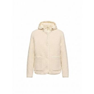 Moncler Hylesine - female - Moncler - Winter Jackets - White - L - Jackets