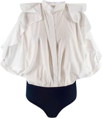 Johanna Ortiz bandelier shirt body suit Size XXS