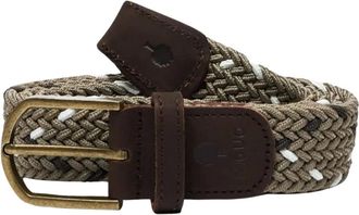 Faguo Cintur&oacute;n - Accessories - Hombre - Beige - ONE SIZE