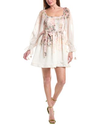 En Saison En Saison Charlotte Mini Dress