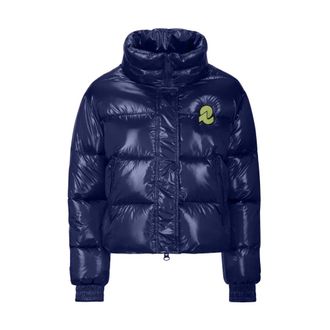 Invicta Kort jack zonder capuchon - Dames - Jassen - Blauw - Maat: L