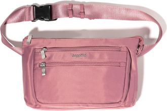 Baggallini Pocket Belt Bag Waist Pack and Crossbody