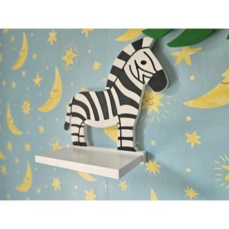 OEM Plataforma Cebra En La Sabana Gal&aacute;ctica