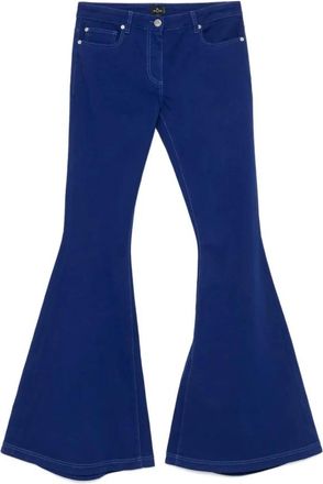Etro Dames, Jeans, Blauw, Maat: W27