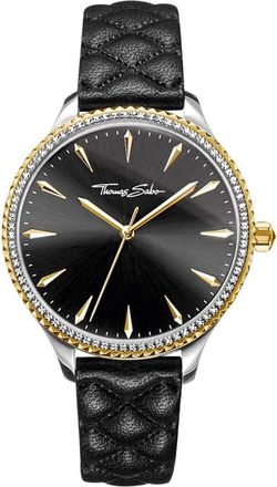Thomas Sabo Leather Dress Womens Watch